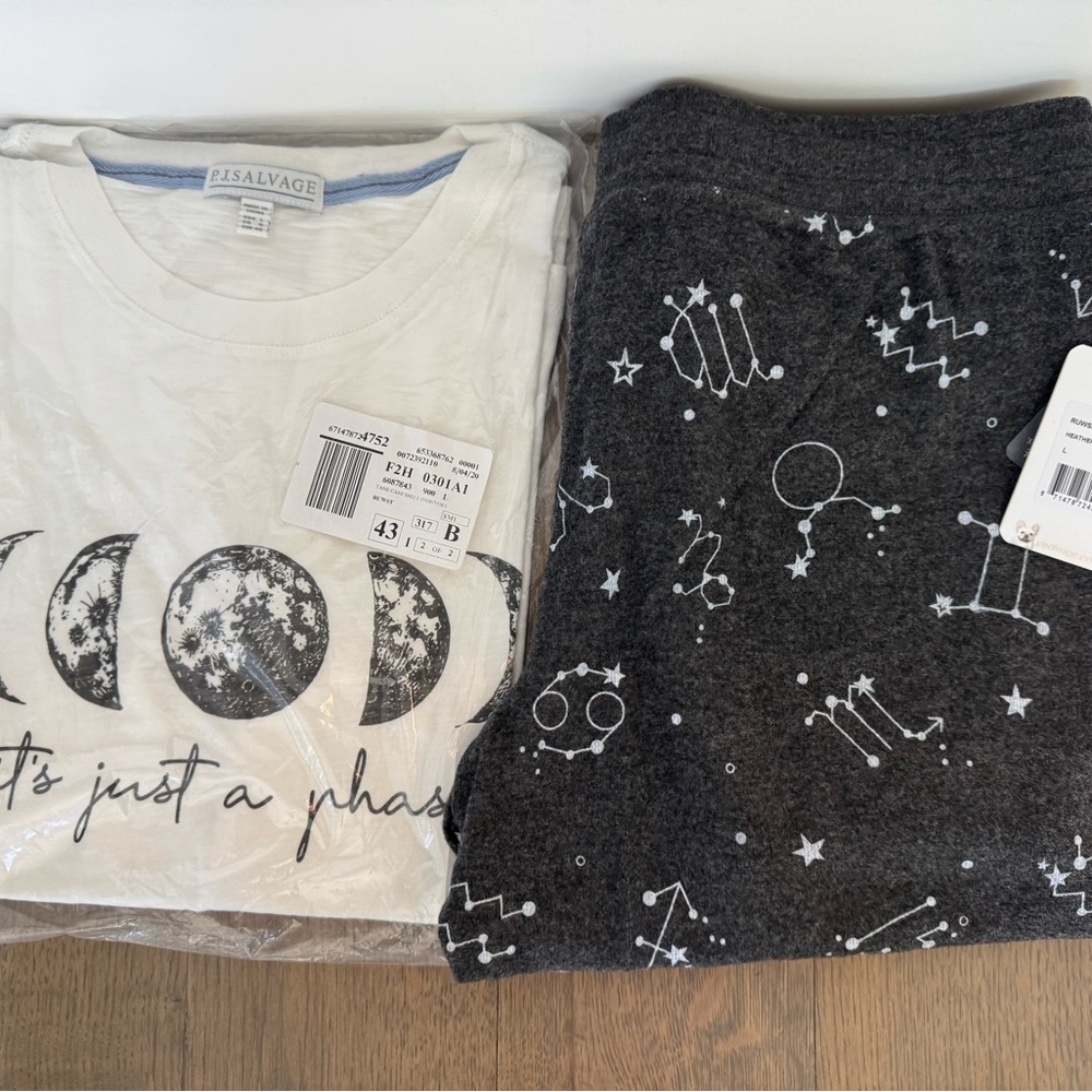 PJ Salvage Women’s Pajama Set